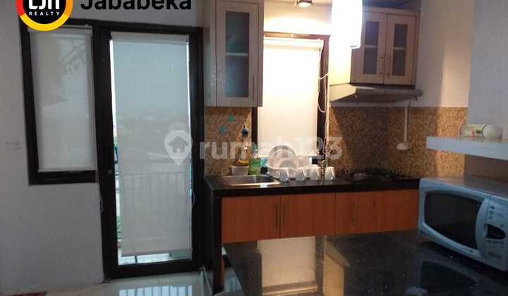 Dijual Apartemen Metropark Condominium 2BR Siap Huni Lokasi Pusat kota Jababeka  2