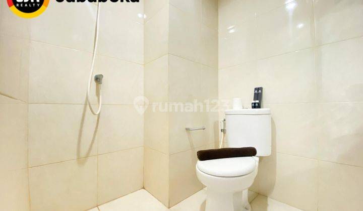 Dijual Apartement Pollux Chadstone Baru Type studio, Tower Christie 2