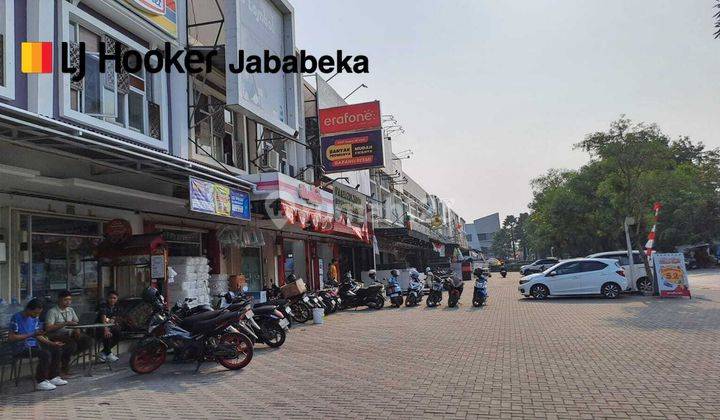 Disewakan Ruko Djava 2 Lantai Lokasi Ramai Dan Strategis Jababeka 1