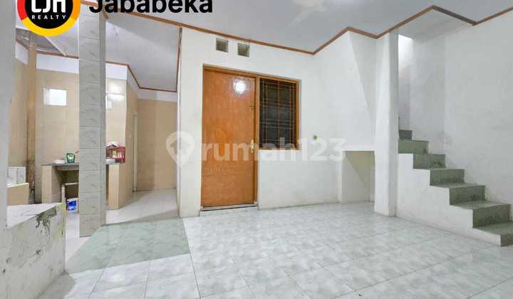 Dijual Rumah Terawat Dan Bersih Cikarang Baru Jababeka 2