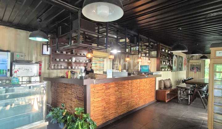 Strategic Ex-Cafe in the Middle of Lippo Cikarang Area - For Sale / Rent Strategic Ex-Cafe in the Middle of Lippo Cikarang Area - For Sale / Rent