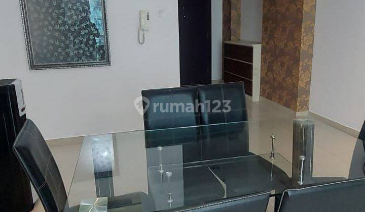 FOR RENT APARTEMEN CENTRAL PARK FULL FURNISHED VIEW POOL ISTIMEWA 2