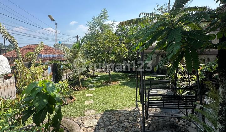 Rumah Cantik di Atas Bukit Lingkungan Asri Hunian Nyaman Sentul 2
