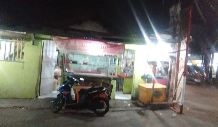 Kios Bagus Pinggir Jalan Raya Dan Strategis At Pakujaya Tangerang 1