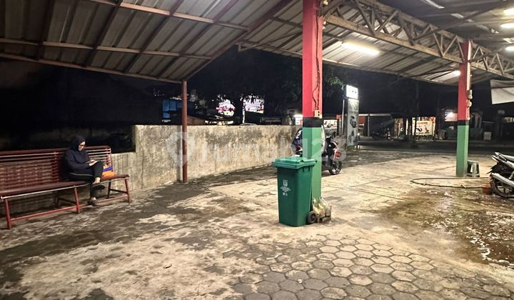 Tanah Hadap Jalan Raya Serba Guna di Ciledug