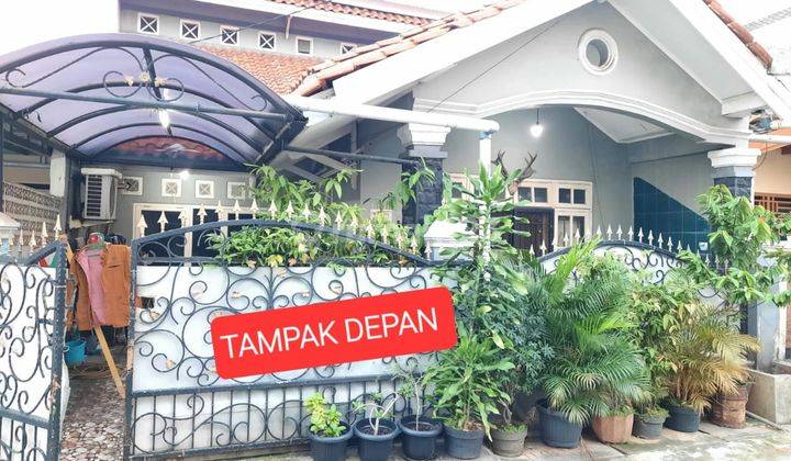 Dijual Cepat Rumah Bagus 2Lt SHM Strategis At Perumnas 2 Karawaci 1