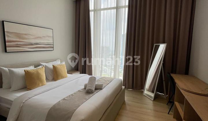 Apartment Saumata Furnished Luxurious Interior di Alam Sutera 2