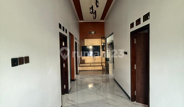 Rumah Bagus Hook Siap Huni Strategis Perumahan Grand Puriasih Curug