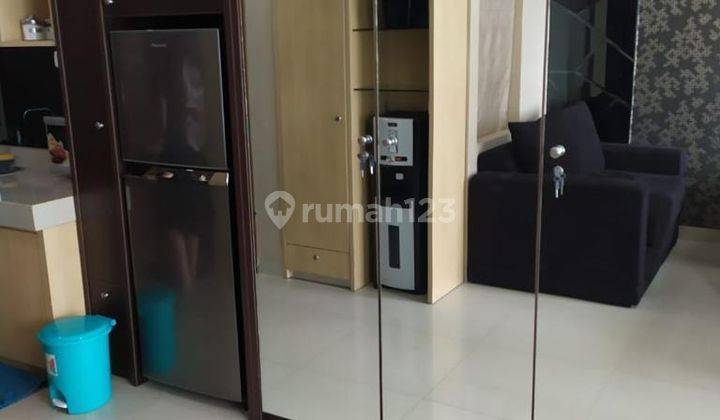 Apartment Bagus Type Studio Furnished U Ressidence Lippo Karawaci 1