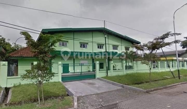 Former Good Pharmaceutical Factory, 3900m², Roadside, Spacious, Serang Banten Former Good Pharmaceutical Factory, 3900m², Roadside, Spacious, Serang Banten