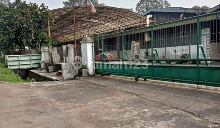 Ex Pabrik Bagus Bala Radja Tangerang Row Jalan Luas Akses 40 Feet Ex Pabrik Bagus Bala Radja Tangerang Row Jalan Luas Akses 40 Feet