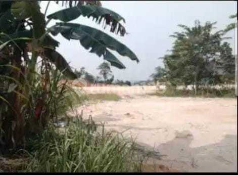 Tanah Komersial 514 m Cocok untuk Usaha di Tenayan Raya Pekanbaru