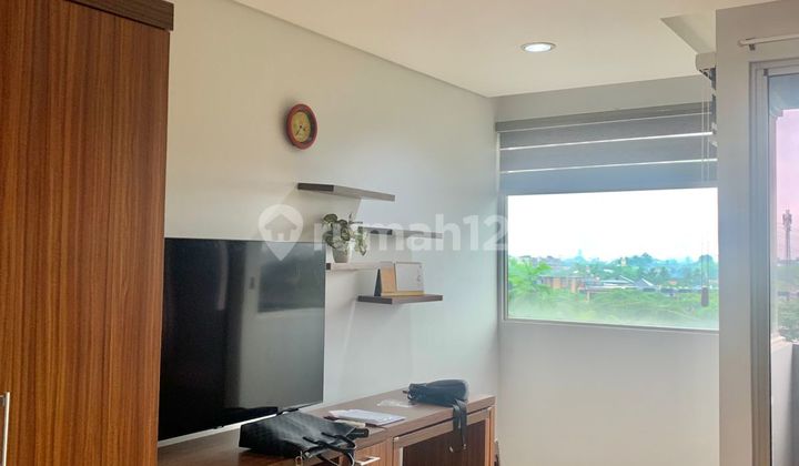 Ready-to-Occupy Studio Apartment Paddington Apartment Alam Sutera. 2
