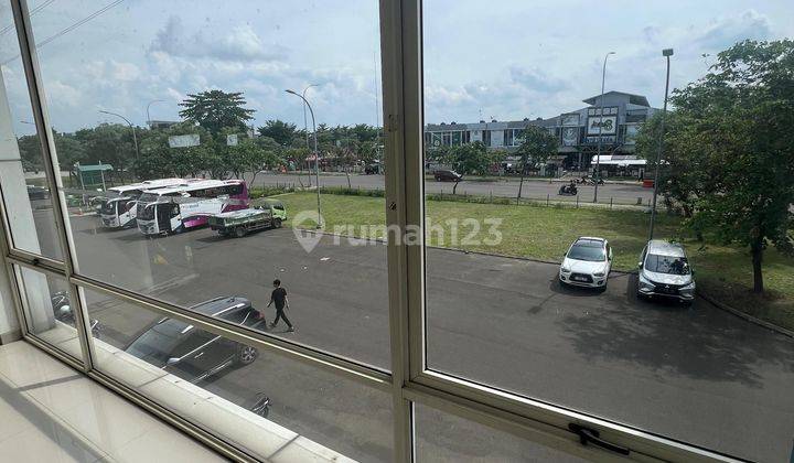Ruko Terrace 3Lt Bagus Siap Pakai Strategis di Suvarna Sutera Tangerang 2