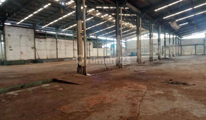 Dijual Cepat Ex Pabrik 7000m Strategis Shgb At Balaraja Tangerang 2