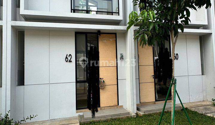 Di Sewa Cluster Cendana Lippo Karawaci  Unfurnished 1