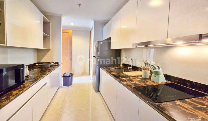 Apartemen Taman Anggrek Residence Super Bagus Murah Langka Keren 1