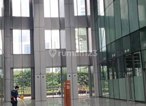 Disewakan Kuningan Office World Capital  Tower 86,49 M², Lt 5 2