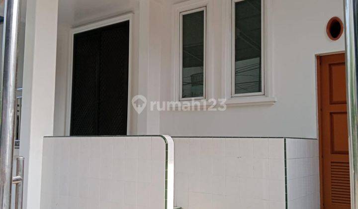 Jual Cepat Rumah 2 Lt Greenville Rapih Bagus Terawat,Unfurnished 2