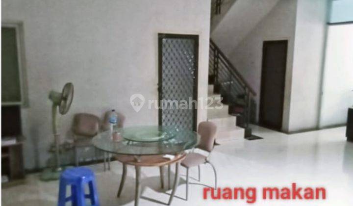 Rumah Siap Huni Di Pluit Barat 3 Lantai Dekat Emporium Mall,Tol Bandara 2