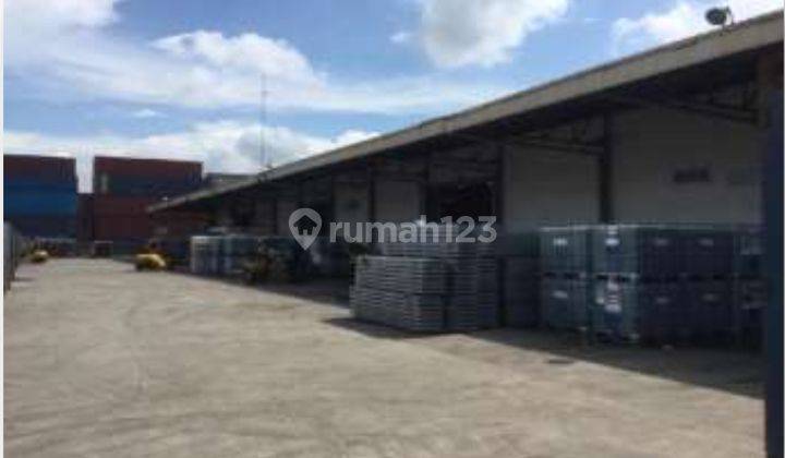 Warehouse Cakung Cilincing,Loading Dock, Lengkap Stuffing Area 2