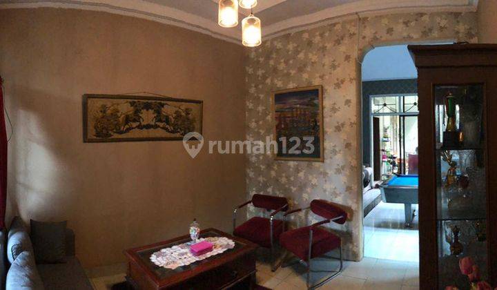 Rumah Bagus Murah Jual Cepat - Meruya 320m Cuma 2,5 M Dibwh H Pasar 2