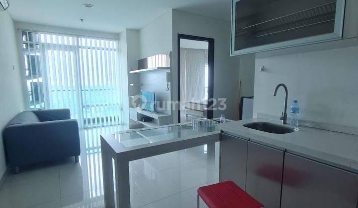 Jual/Sewa Apartemen Brooklyn 2br Seberang Sekolah Laurensia 1