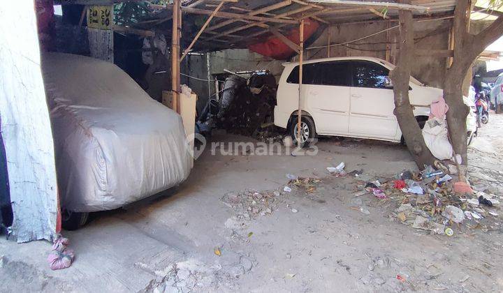 Tanah Luas Di Kapuk Untuk Gudang, Pabrik, Kos ,Sewa Lahan Parkir 2