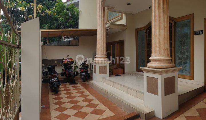 Dijual Rumah Mewah Permata Buana Jarang Ada, Bagus Rapih 2,5 Lantai 2