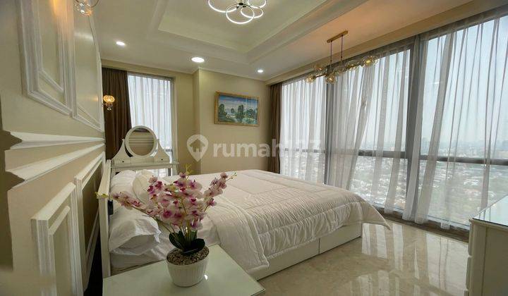 For Rent District 8 Apartemen 2br Super Bagus Siap Huni, Langka 2