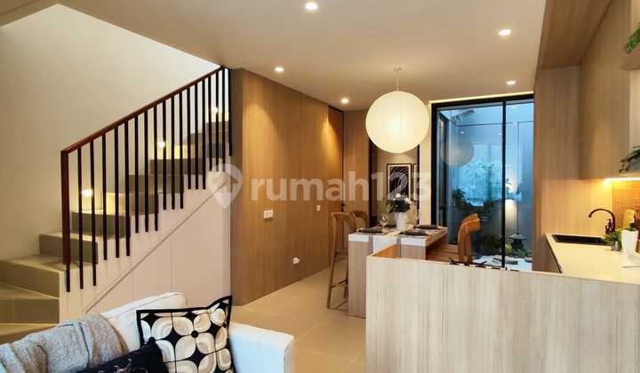 Rumah Dijual Di Central Park Merr Gunung Anyar Surabaya Murah Dan Strategis