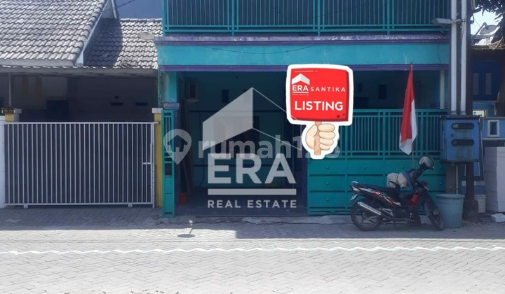 Rumah Modern Minimalis Daerah Tawangsari Sepanjang