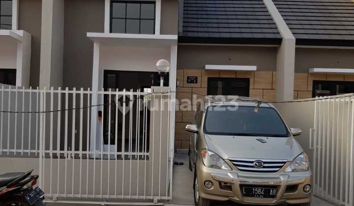 Rumah Dijual Di Surabaya Start 500jt-an Murah Dan Strategis