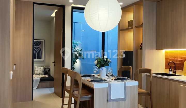 Rumah Dijual Di Central Park Merr Gunung Anyar Surabaya Murah Dan Strategis