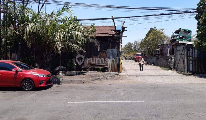 Tanah Raya Margomulyo Nol Jalan Selangkah Tol Tandes Atau Tol Margomulyo Tanah Shm 2