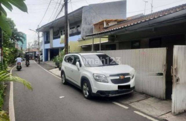 Jual Rumah 2 Lantai Bagus Unfurnished SHM Di Cempaka Putih, Jakarta Pusat Daerah Strategis 2