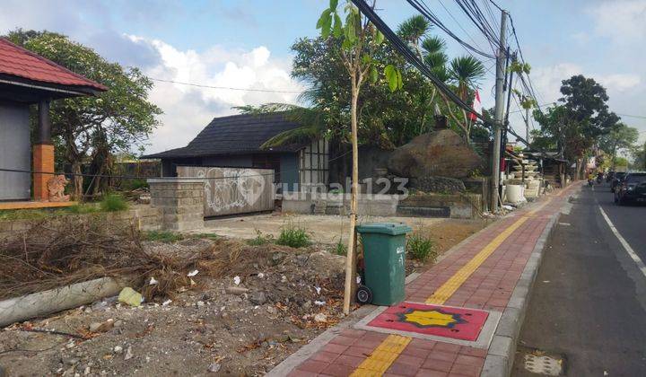 Jual Tanah Pinggir Jalan By Pass Sanur. Luas 12.48 Are 2