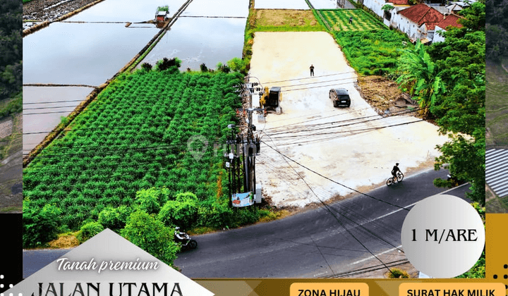 Premium Land in Renon, South Denpasar, Bali 1