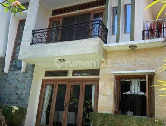 For sale SHM House in Tibubeneng Badung Regency Bali Indonesia 1