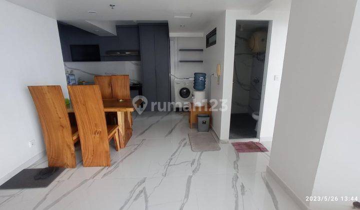 Jual Apartement Taman Rasuna 2 BR Furnished Tower 7 2