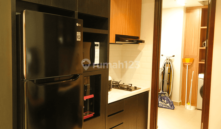 Sewa Apartement Casa Grande 2 BR Furnished Bagus Direct Access To Mall 2