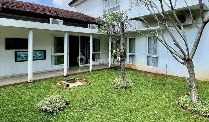 Jual Rumah Besar Luas 1020 Sertifikat Hak Milik di Kemang Area, Jakarta Selatan 1