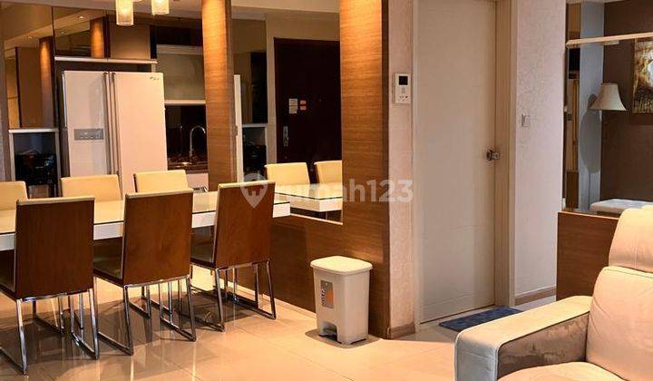 Jual Apartement Casa Grande 3 BR Furnished Bagus 1