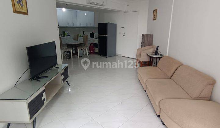 Sewa Apartement Taman Rasuna 3 BR Furnished Bagus 1