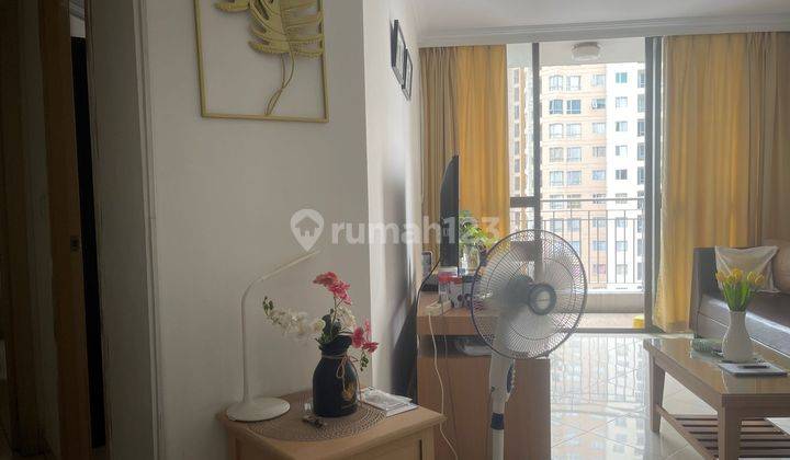 Sewa Apartemen Taman Rasuna 2 BR Furnished Bagus 2