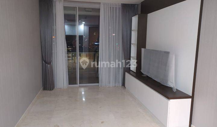 Sewa Apartement The Grove Tower The Empyreal 1 BR Furnished Bagus 1