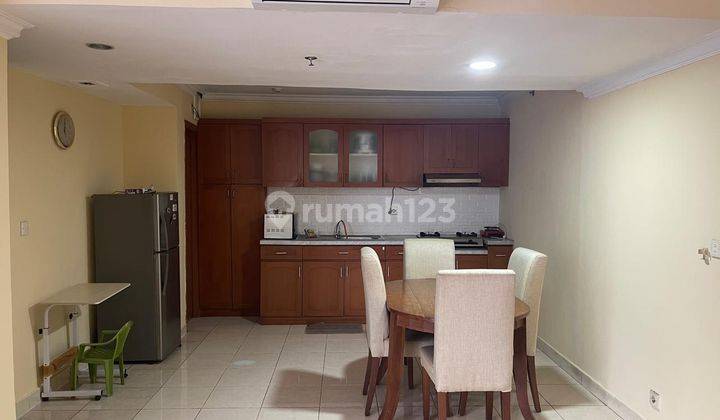 Sewa Apartemen Taman Rasuna 2BR Bagus Furnished 2