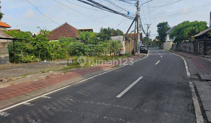 Commercial Land for Sale in Seminyak Kuta Badung Bali SHM 3 Are 2