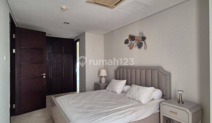 Sewa Apartement The Grove Suites 3+1 BR Furnished Bagus 1