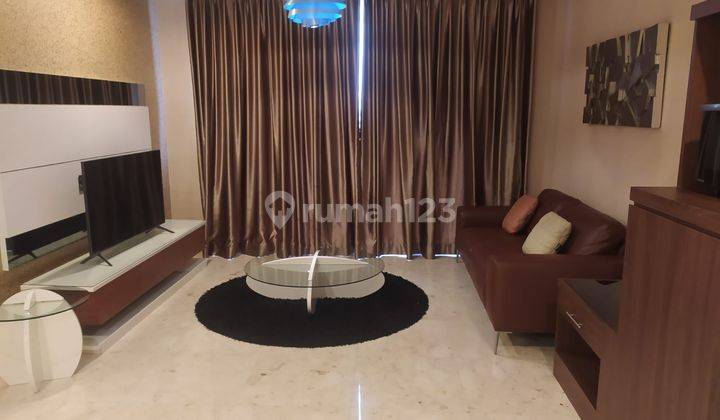 Sewa Apartement The Grove Tower The Empyreal 2 BR Furnished Bagus 1